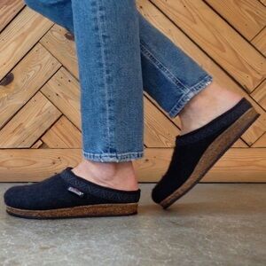 Stegmann Wool Clogs